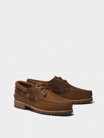 Слипоны и мокасины Timberland модель A5S2M Фото