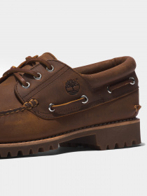 Слипоны и мокасины Timberland модель A5S2M Фото