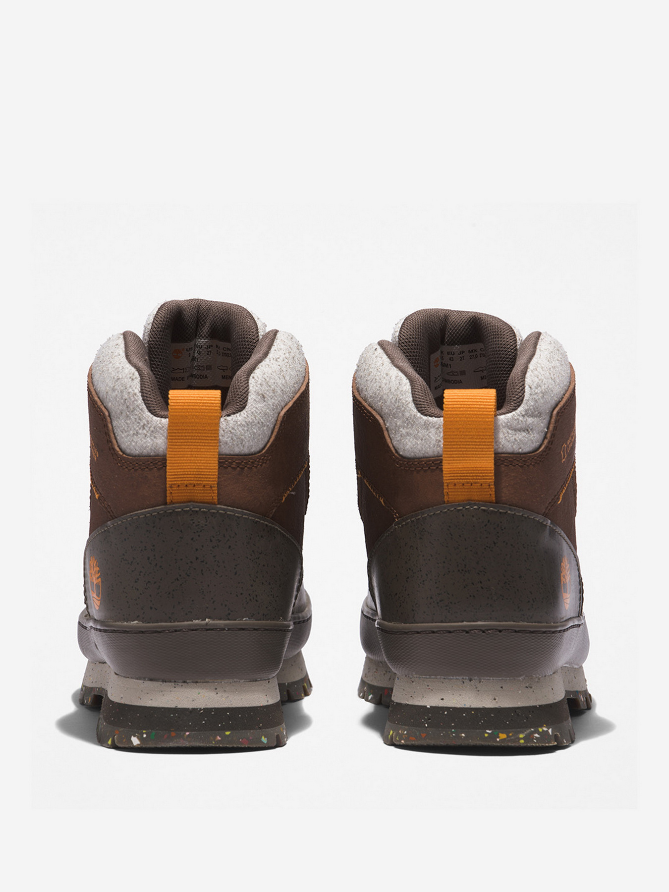 Ботинки и сапоги Timberland модель A5SM1 Фото