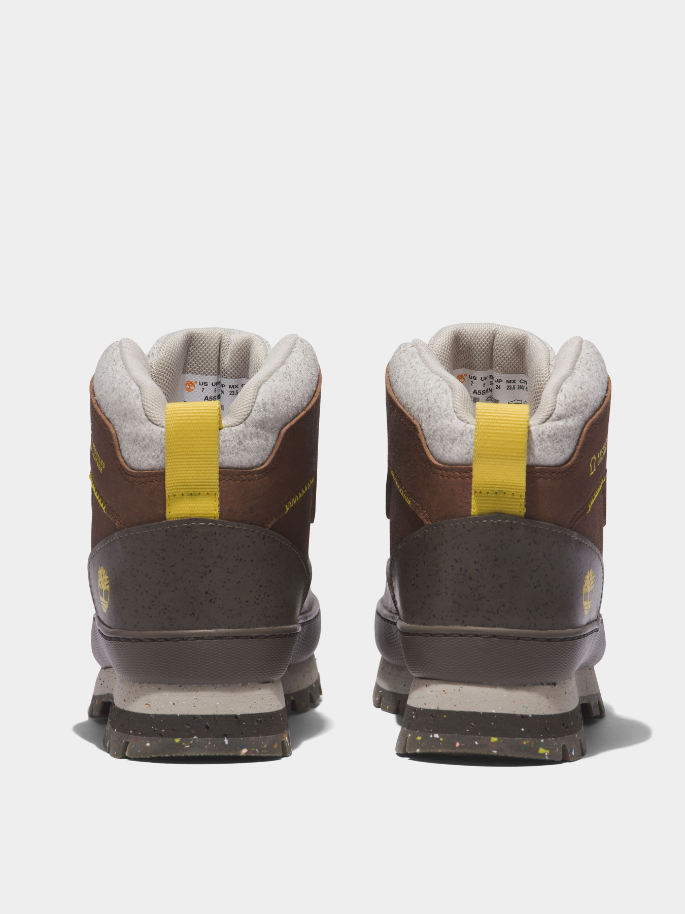 Ботинки и сапоги Timberland модель A5SMN Фото