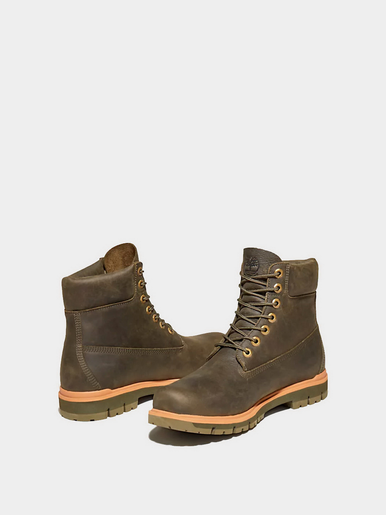 Ботинки и сапоги Timberland модель A5SNY Фото
