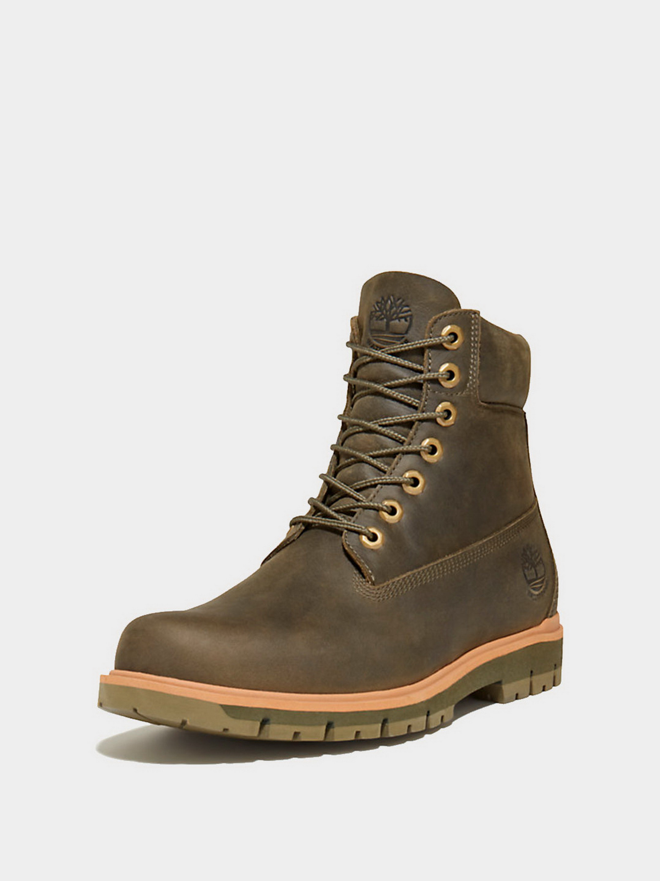 Ботинки и сапоги Timberland модель A5SNY Фото