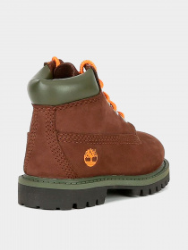 Ботинки и сапоги Timberland модель A5T7H Фото