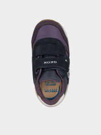 Кроссовки Geox модель B023ZA-022FU-C8KF4 Фото