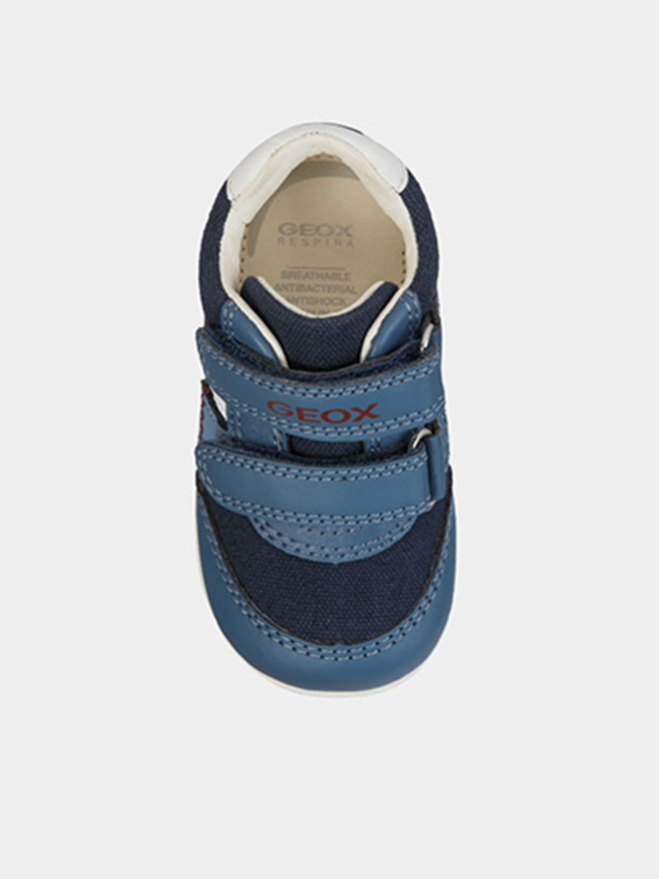 Кроссовки Geox модель B041PA-05410-C4277 Фото