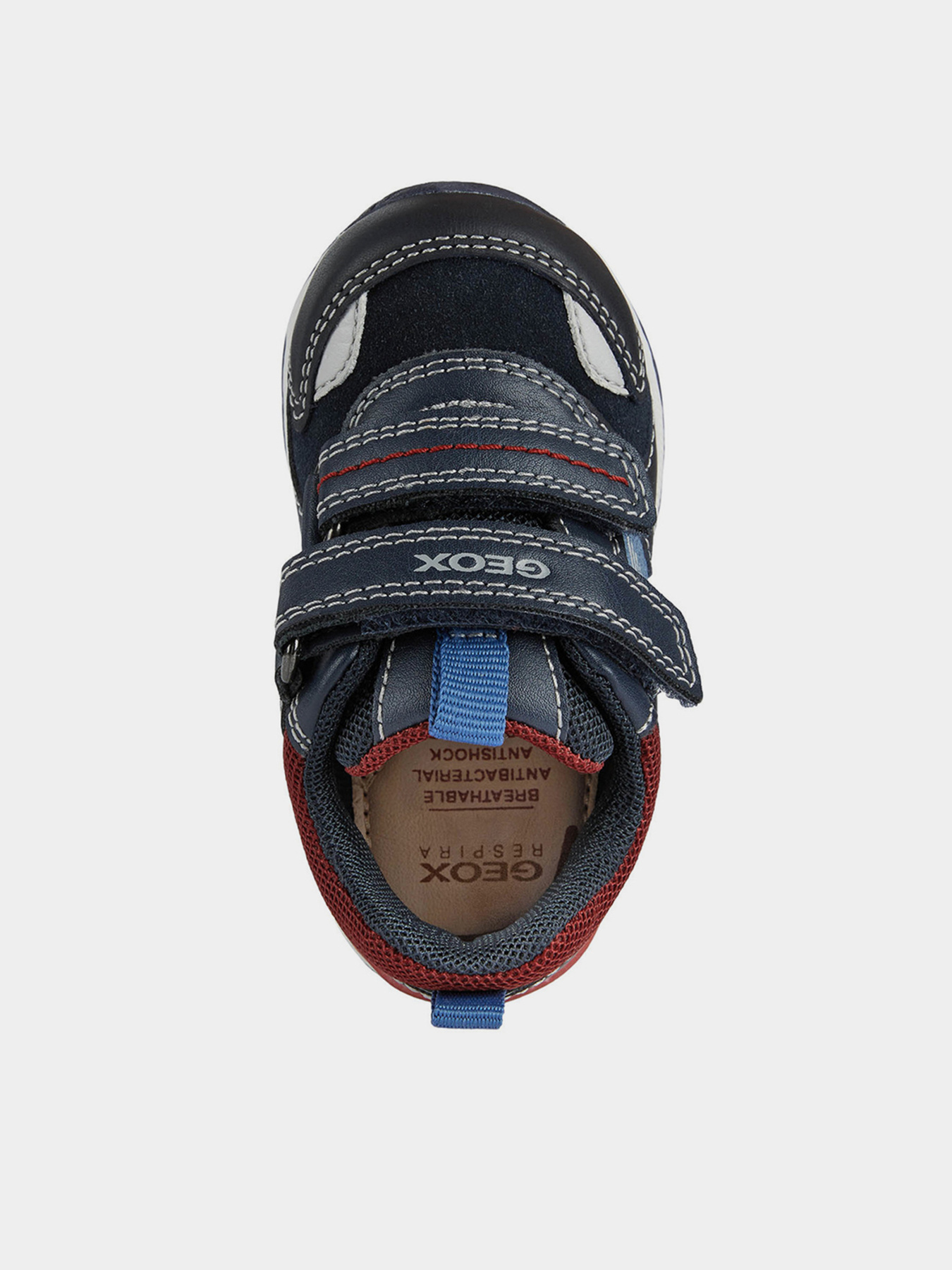 Кроссовки Geox модель B150RB-022BC-C4P7M Фото