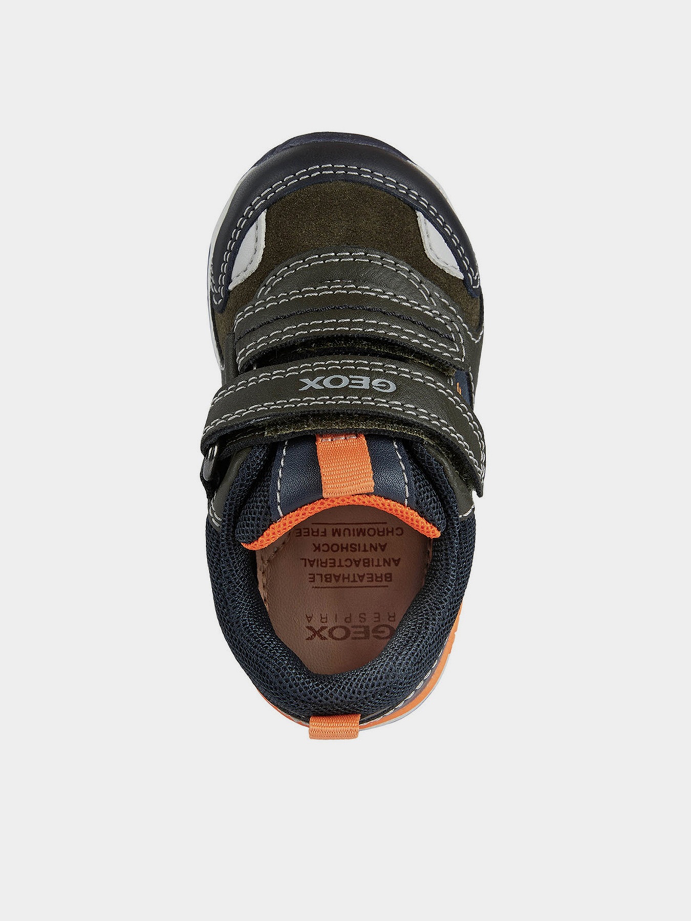 Кроссовки Geox модель B150RB-022ME-C3231 Фото