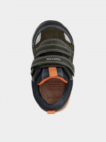 Кроссовки Geox модель B150RB-022ME-C3231 Фото