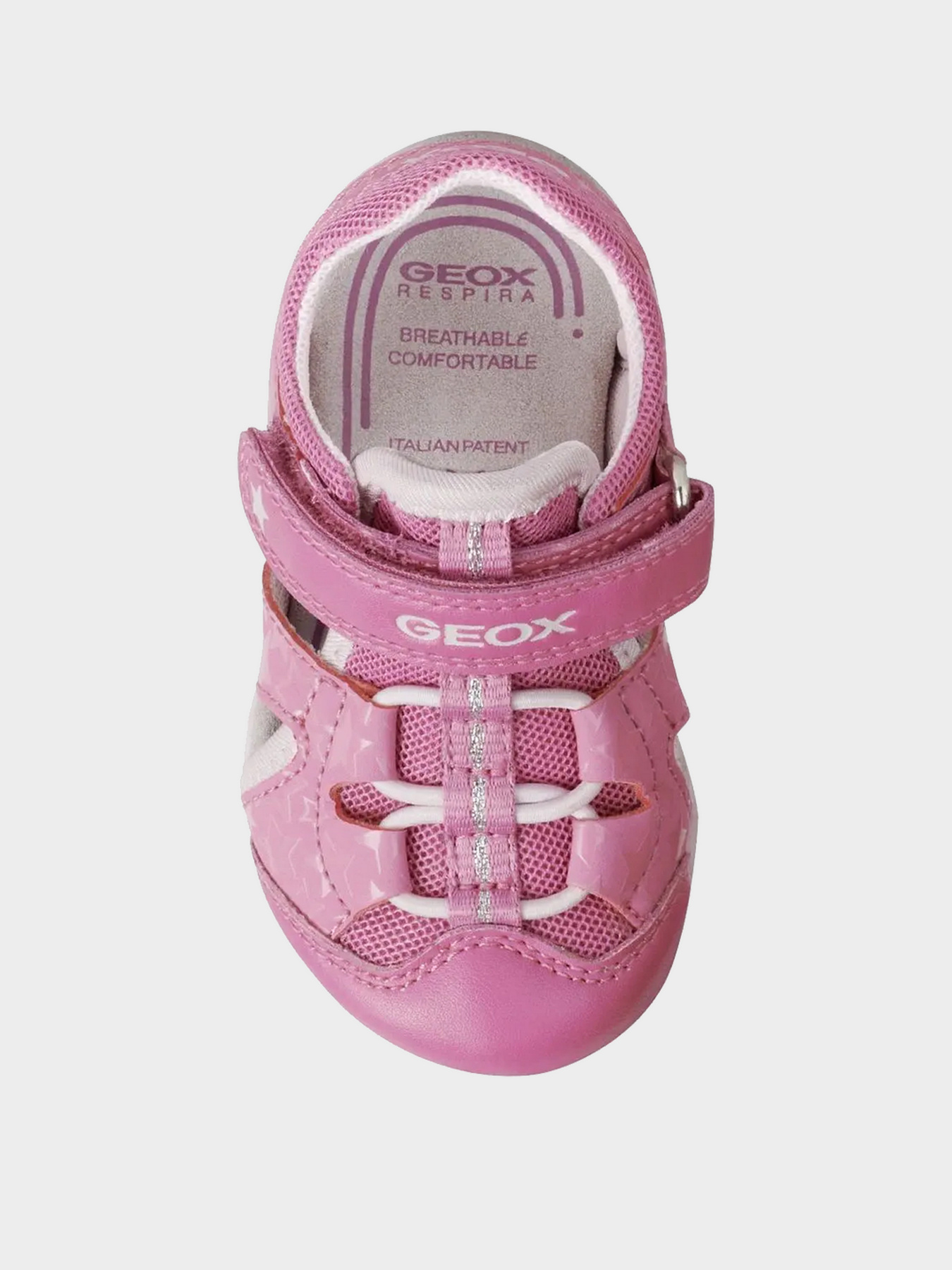 Сандалии Geox модель B150ZD-014CE-C8230 Фото