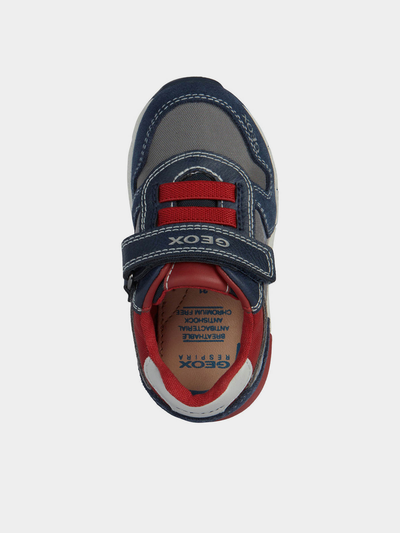 Кроссовки Geox модель B263CA-022FU-C4244 Кроссовки Geox модель B263CA-022FU-C4244 Фото