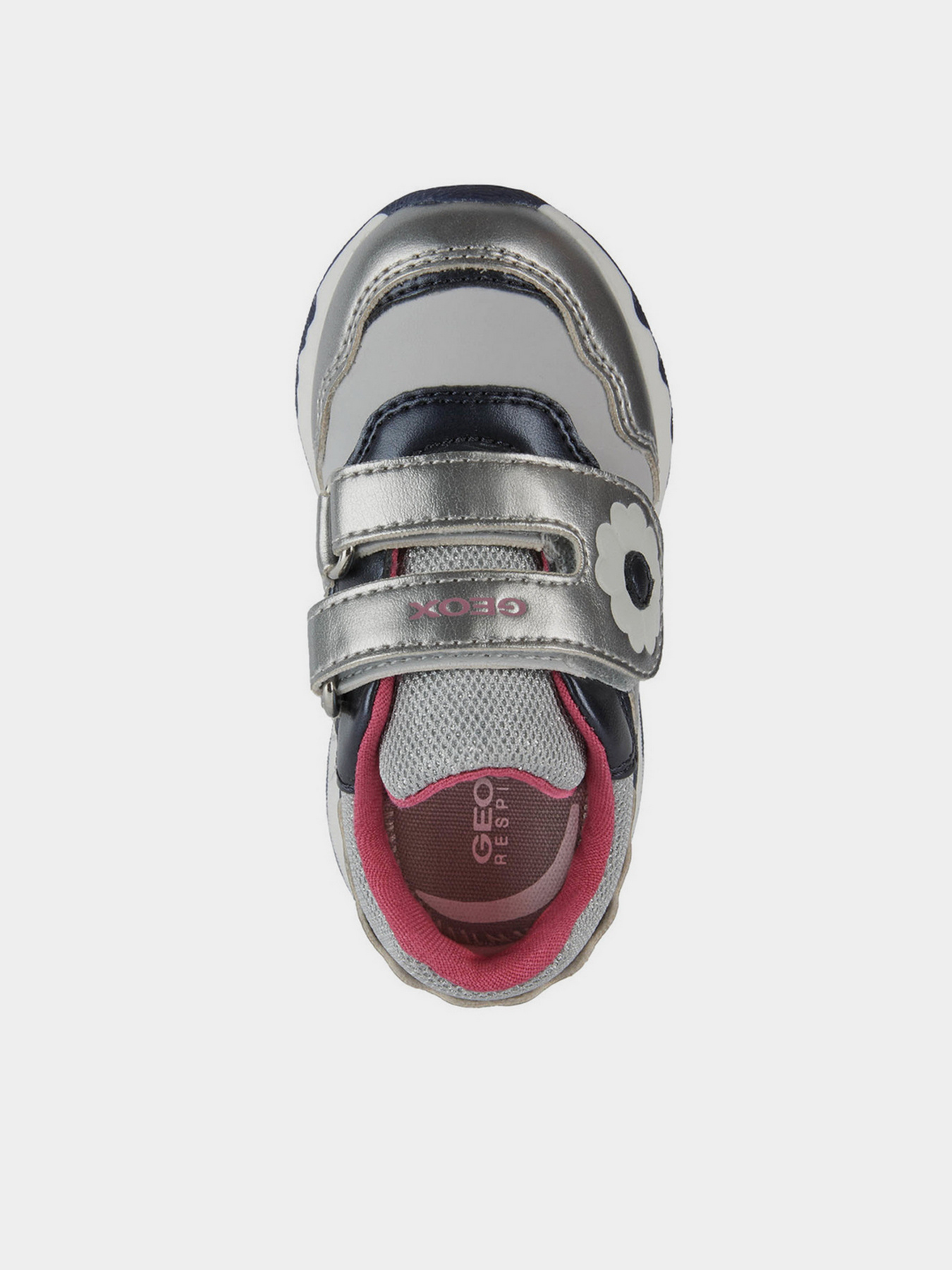 Кроссовки Geox модель B264XB-0NFM2-C0668 Фото