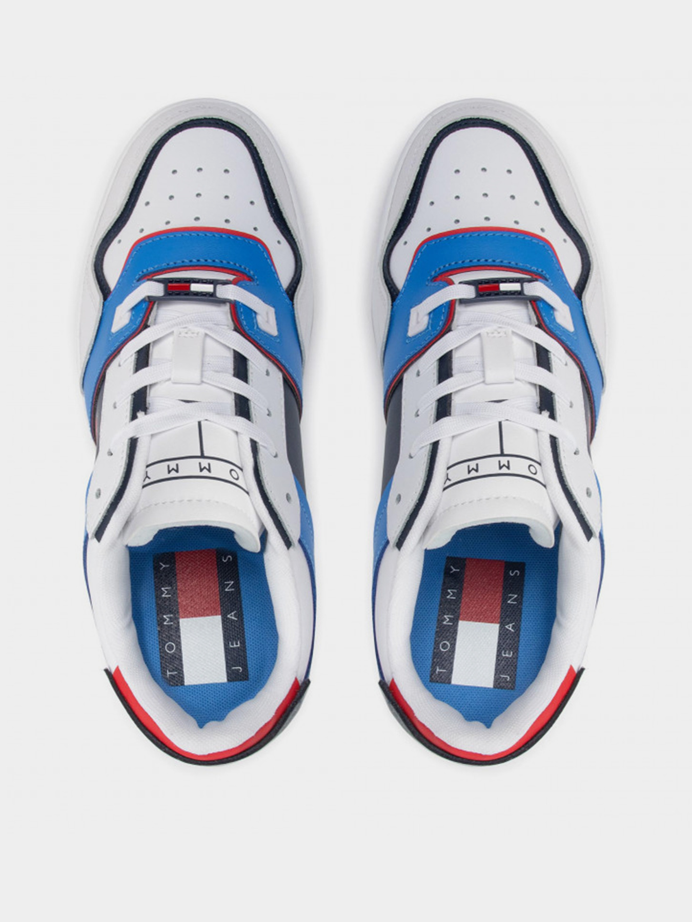 Кроссовки Tommy Hilfiger модель EM0EM01016-YBR Фото