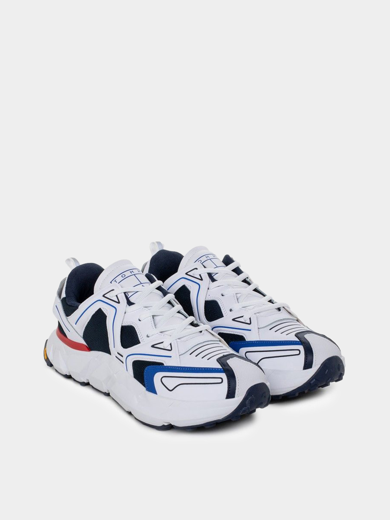 Кроссовки Tommy Hilfiger модель EM0EM01020-0GY Фото