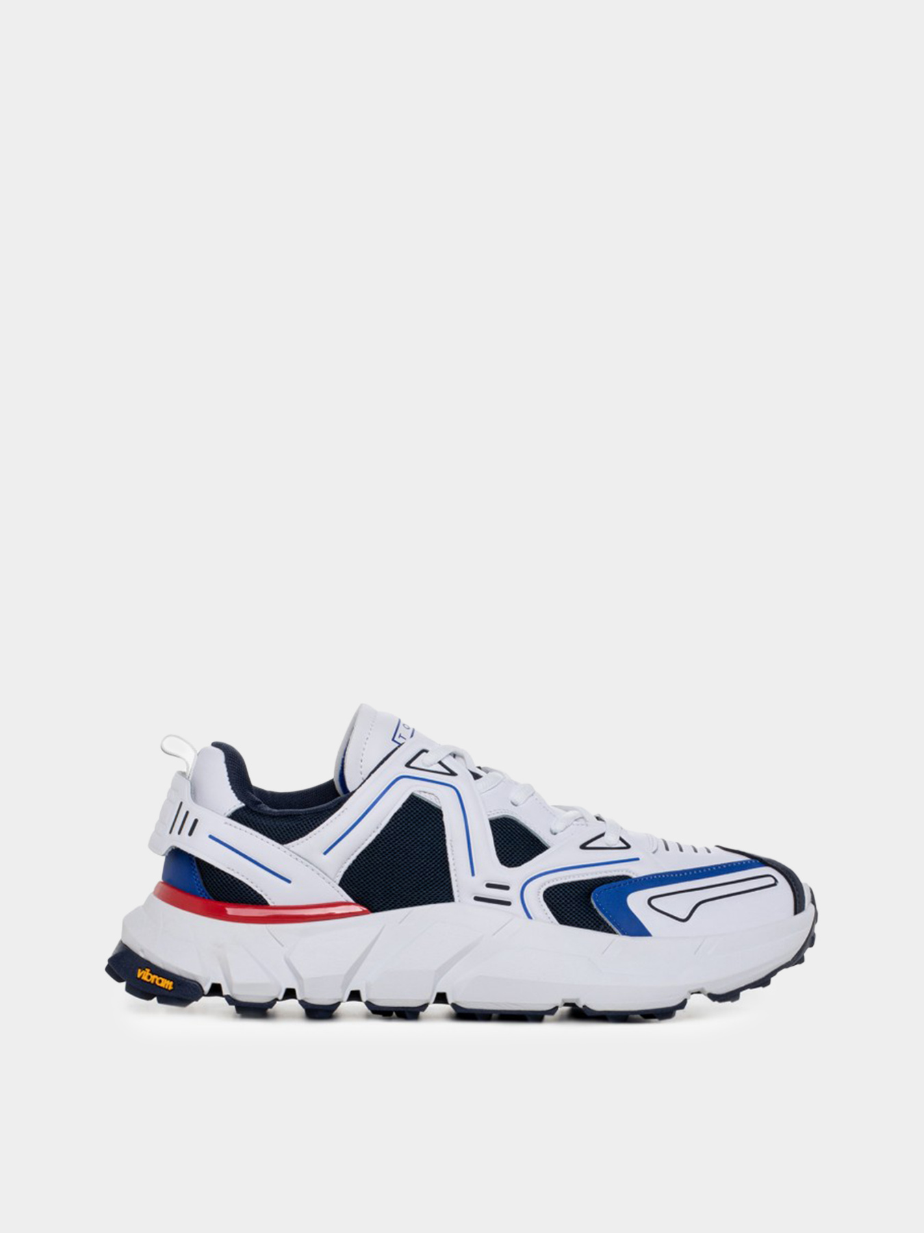 Кроссовки Tommy Hilfiger модель EM0EM01020-0GY Фото