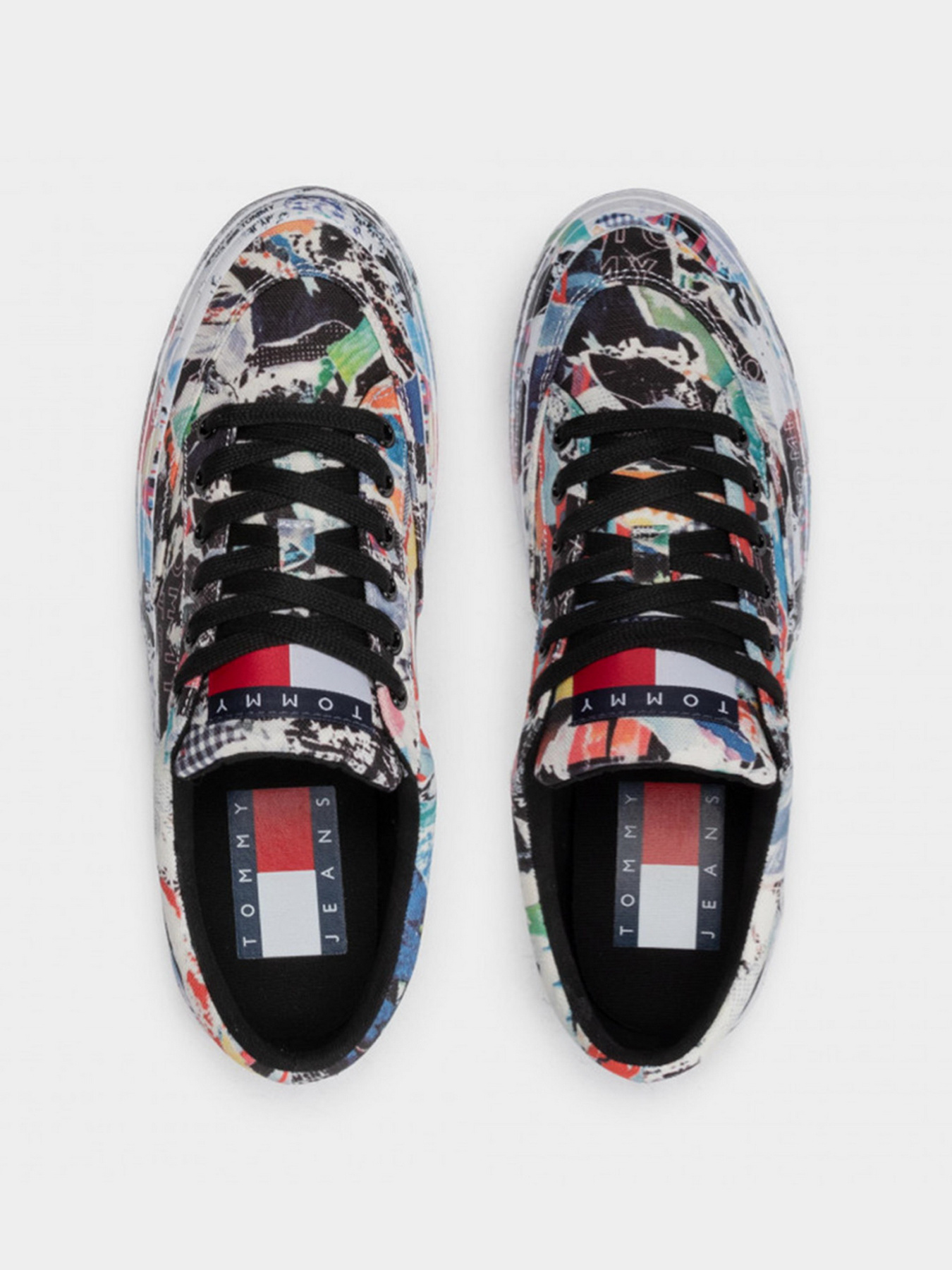 Кеды Tommy Hilfiger модель EM0EM01024-0GJ Фото