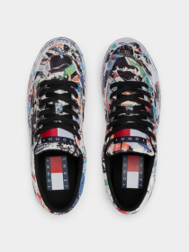 Кеды Tommy Hilfiger модель EM0EM01024-0GJ Фото