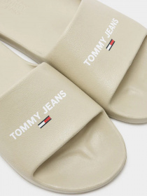 Шлёпанцы Tommy Hilfiger модель EM0EM01030-ACM Фото