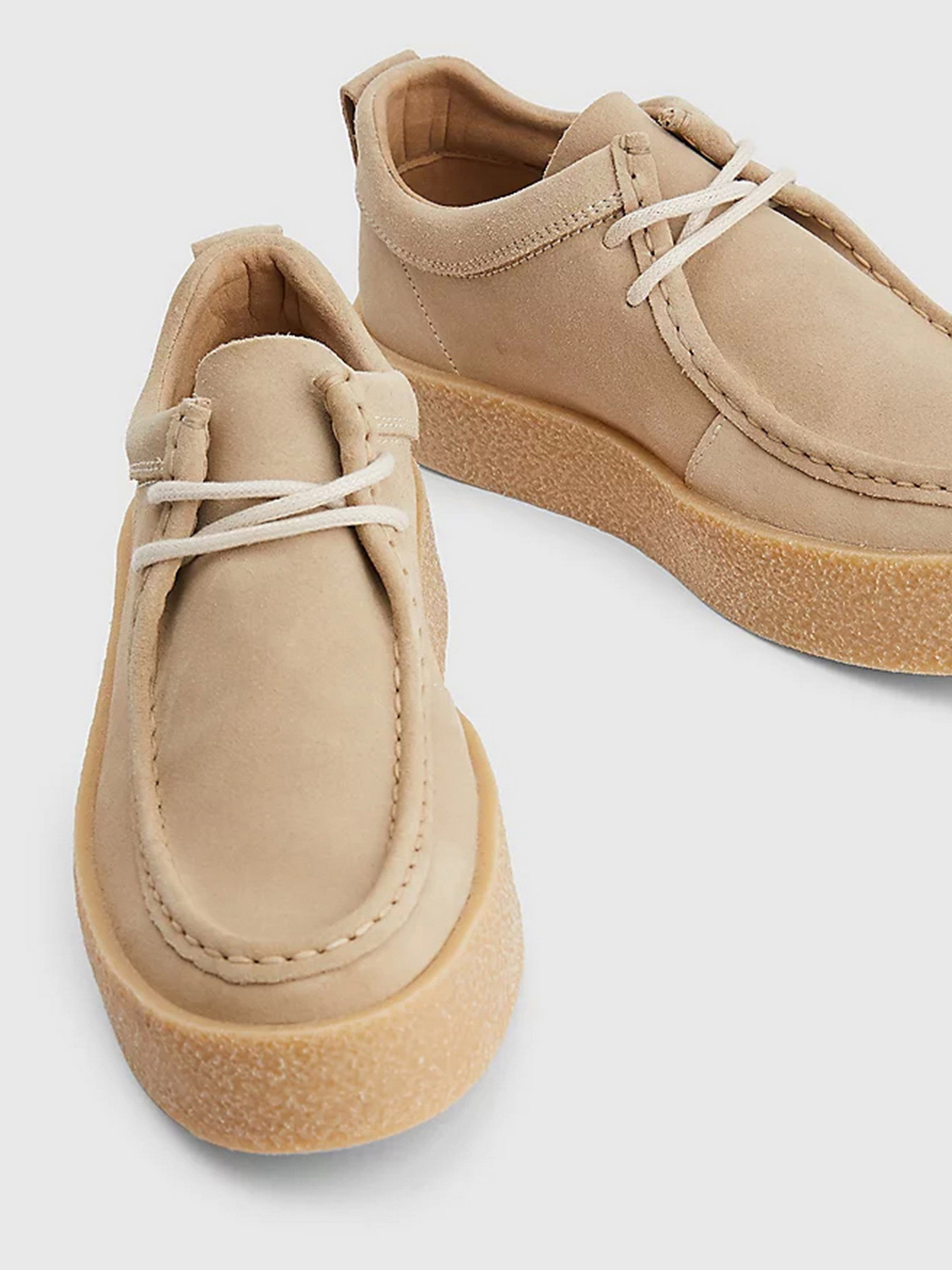 Ботинки и сапоги Tommy Hilfiger модель EM0EM01035-ACM Фото