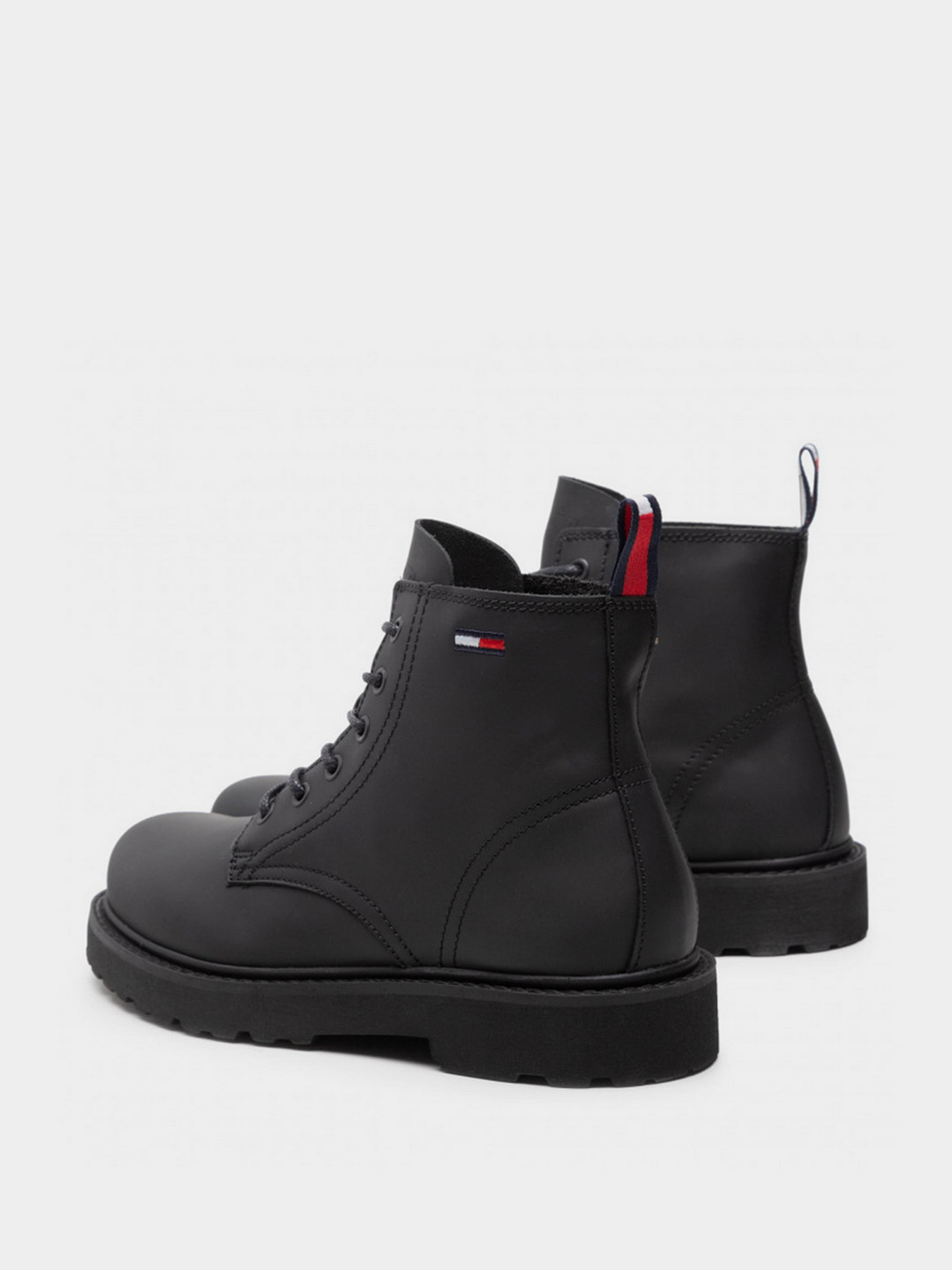 Ботинки и сапоги Tommy Hilfiger модель EM0EM01040-BDS Фото