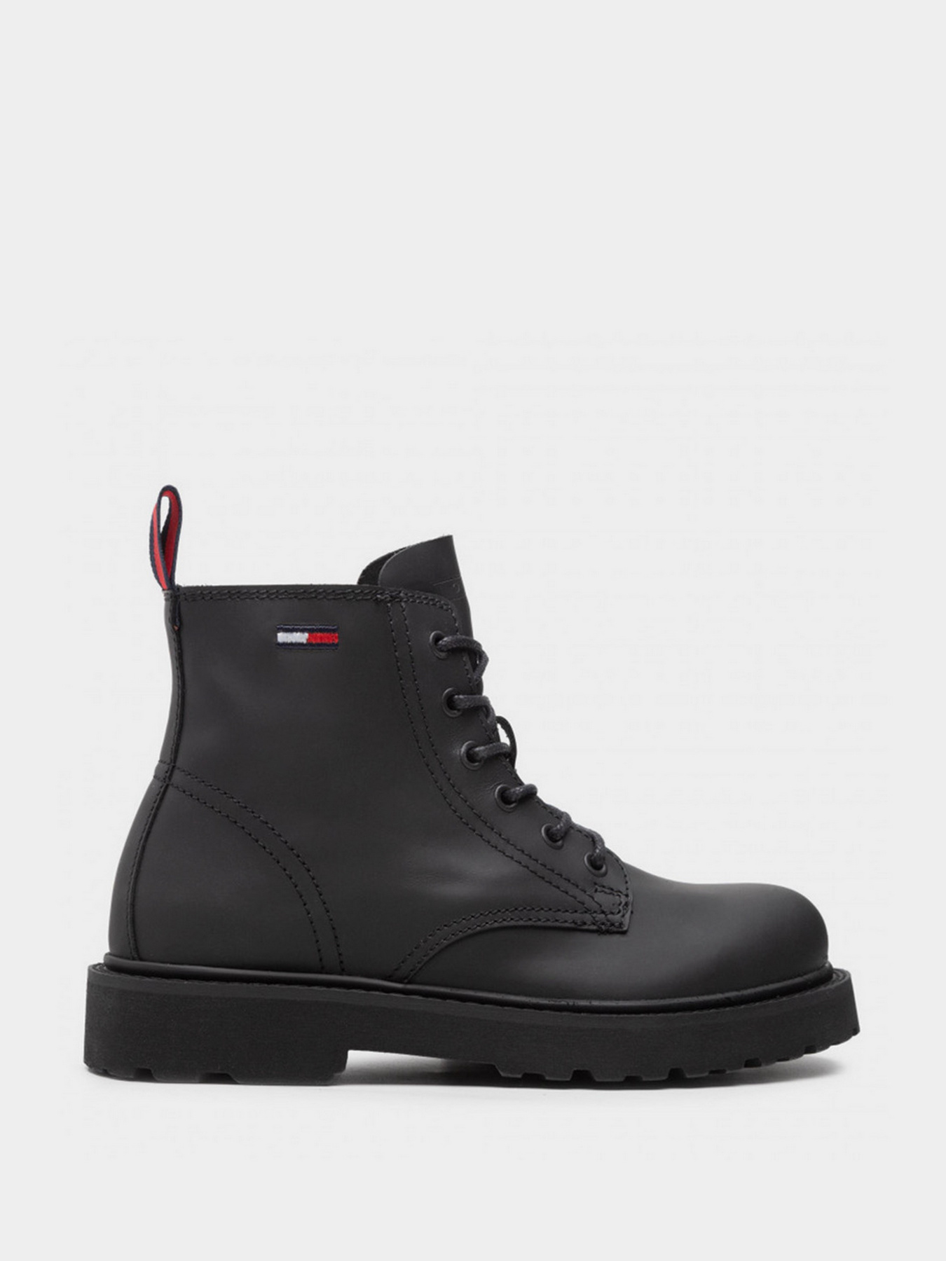 Ботинки и сапоги Tommy Hilfiger модель EM0EM01040-BDS Фото