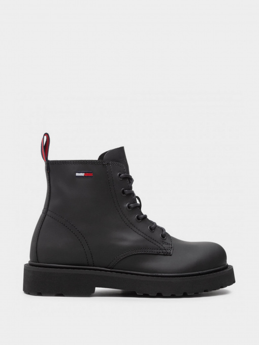 Ботинки и сапоги Tommy Hilfiger модель EM0EM01040-BDS Фото