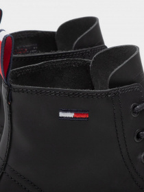 Ботинки и сапоги Tommy Hilfiger модель EM0EM01040-BDS Фото