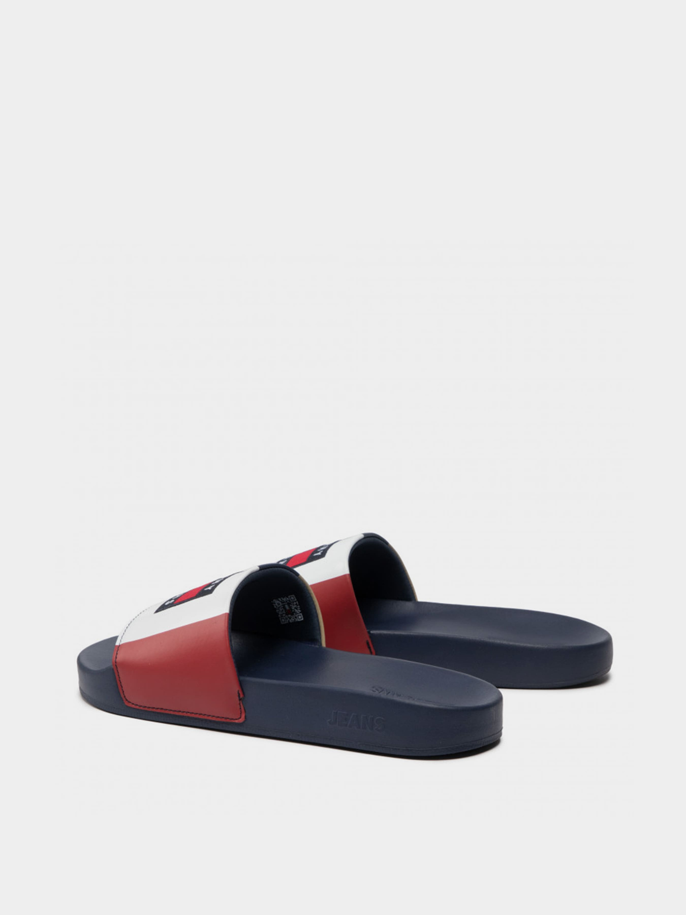 Шлёпанцы Tommy Hilfiger модель EM0EM01048-C87 Фото