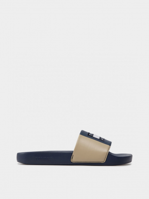 Шлёпанцы Tommy Hilfiger модель EM0EM01048-C87 Фото