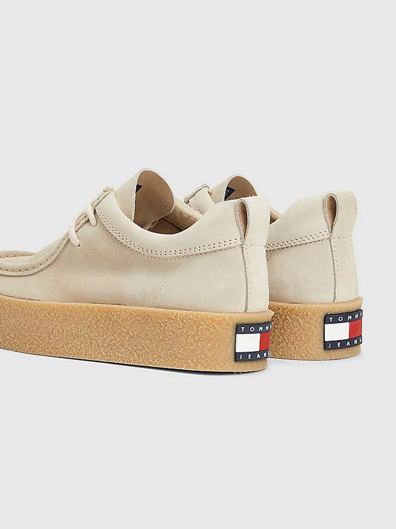 Ботинки и сапоги Tommy Hilfiger модель EN0EN01906-ACE Фото