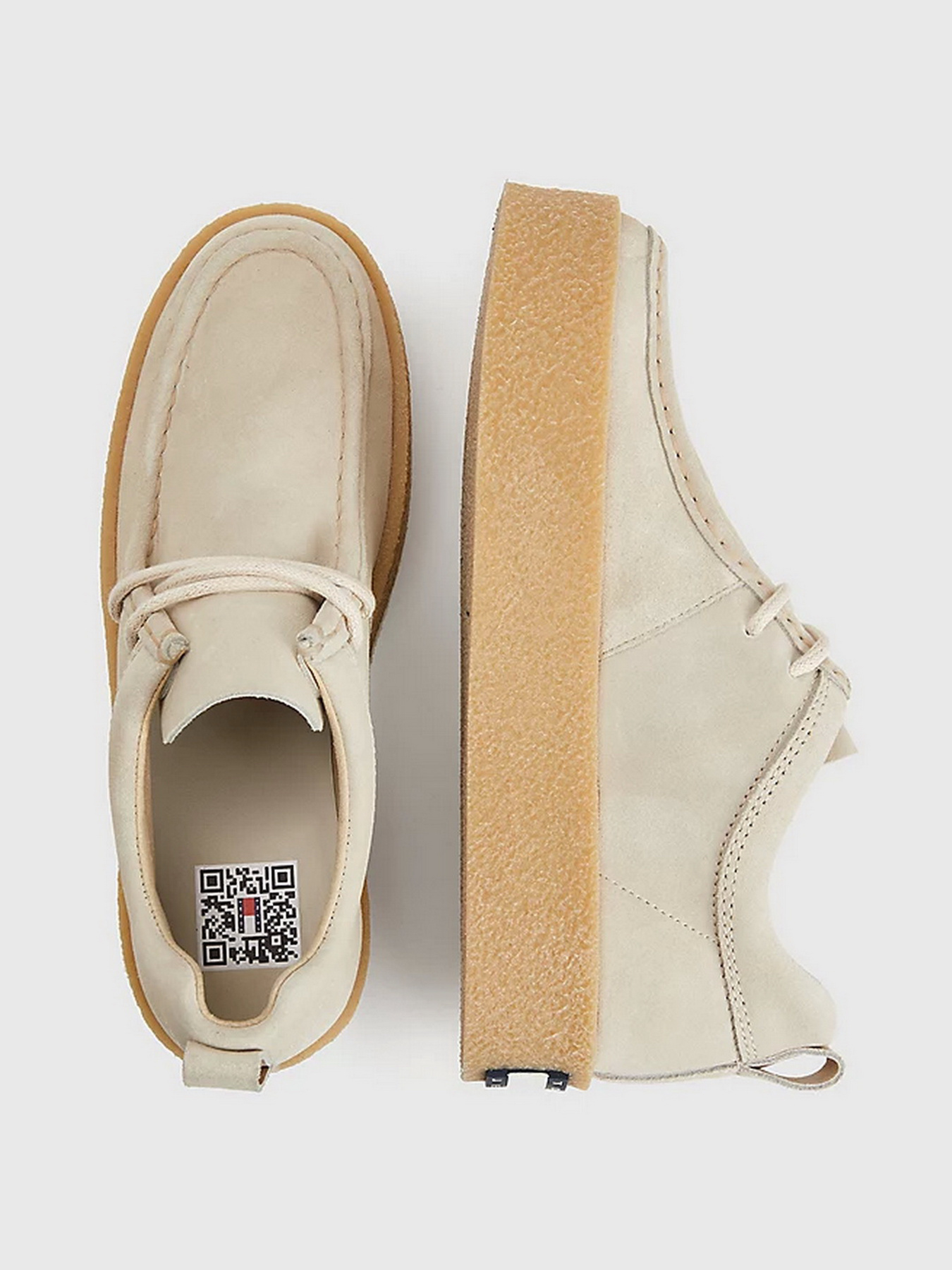 Ботинки и сапоги Tommy Hilfiger модель EN0EN01906-ACE Фото