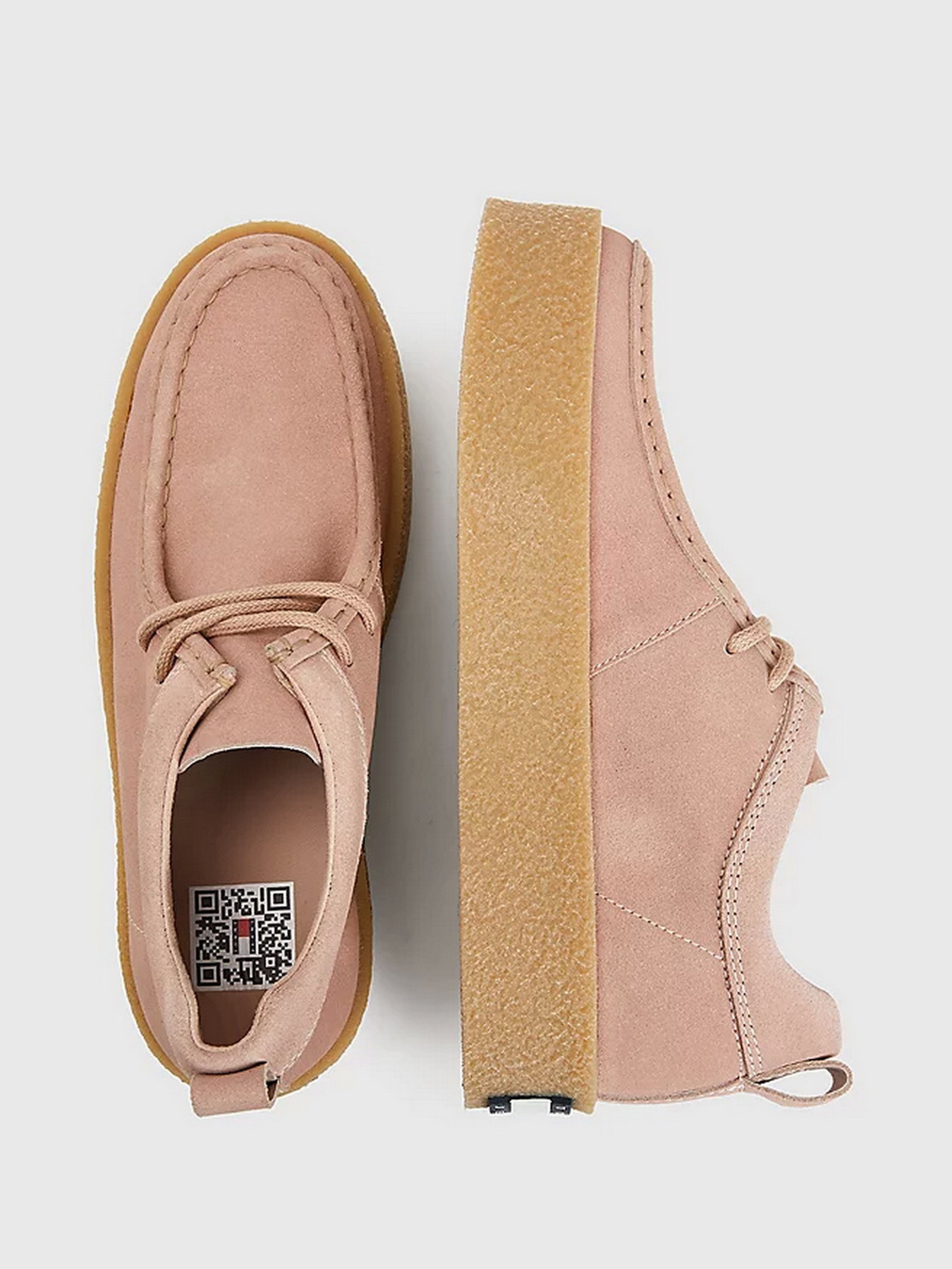 Ботинки и сапоги Tommy Hilfiger модель EN0EN01906-AE9 Фото