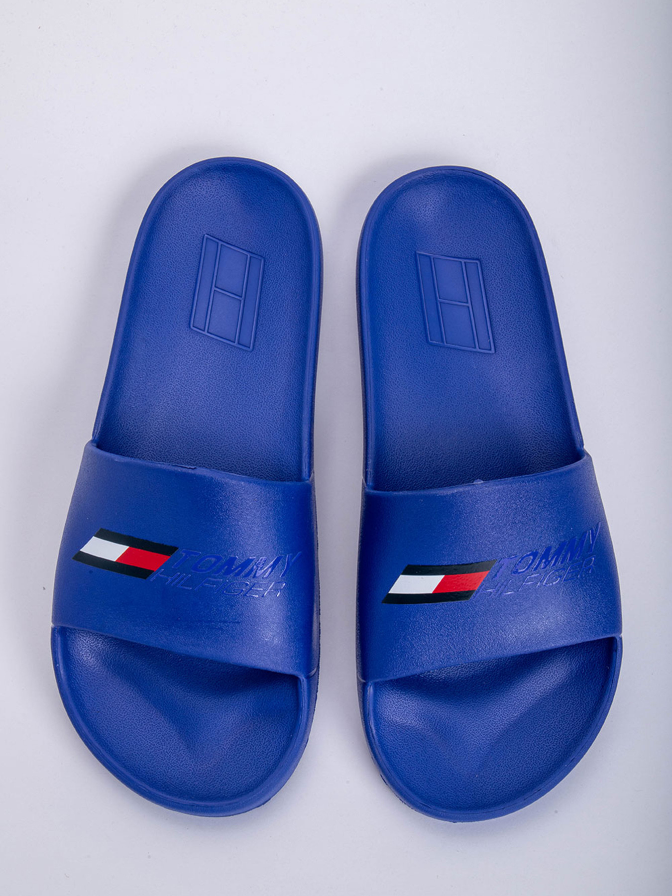 Шлёпанцы Tommy Hilfiger модель FD0FD00014-CCM Фото