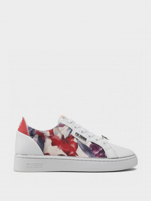 Кеды GUESS үлгі FL5BT3-PEL12-MULTI Фото