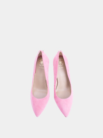 Туфли и лоферы GUESS модель FL5CR4SUE08-pink Фото