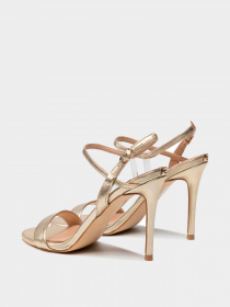 Сандалии GUESS модель FL5KAB-LEM03-PLATI Фото