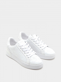 Кеды GUESS модель FL5RFR-PEL12-WHITE Фото
