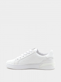 Кеды GUESS модель FL5RFR-PEL12-WHITE Фото