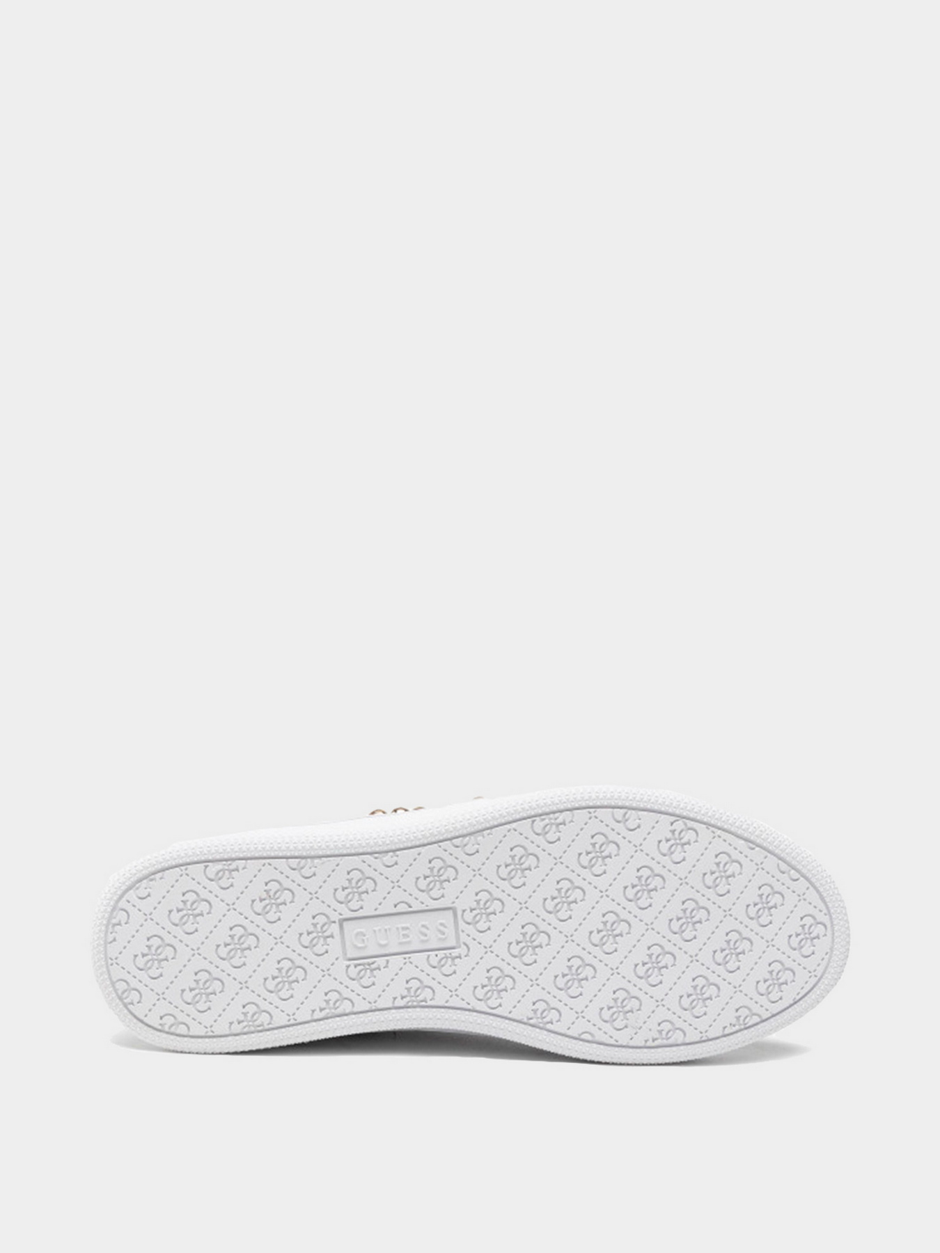 Кеды GUESS модель FL5RLK-FAL12-BLKBR Фото