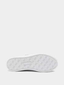 Кеды GUESS модель FL5RLK-FAL12-BLKBR Фото