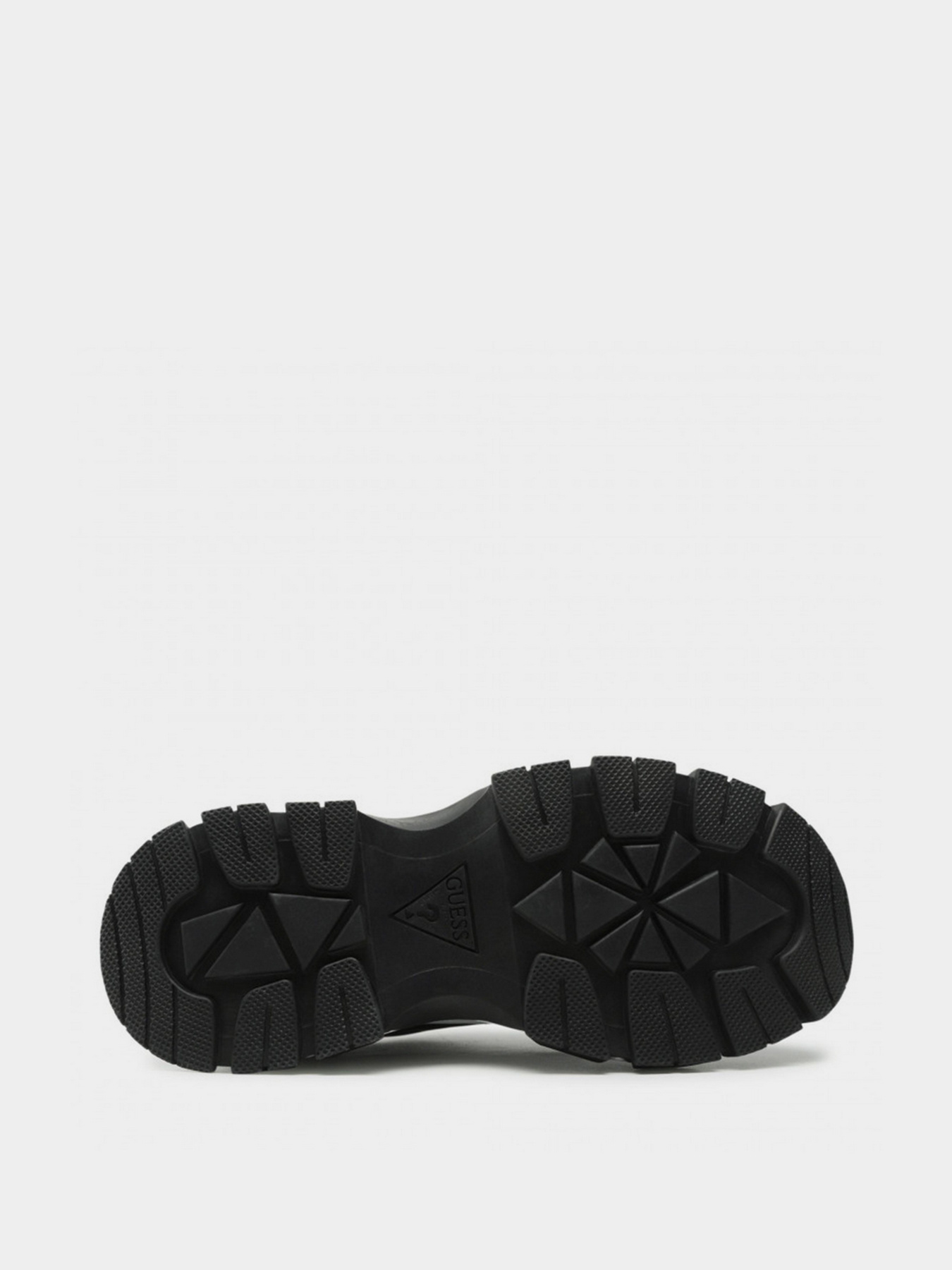Кроссовки GUESS модель FL7BIR-FAL12-BRBLK Фото