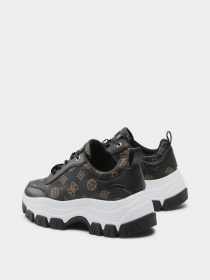 Кроссовки GUESS модель FL7BIR-FAL12-BRBLK Фото