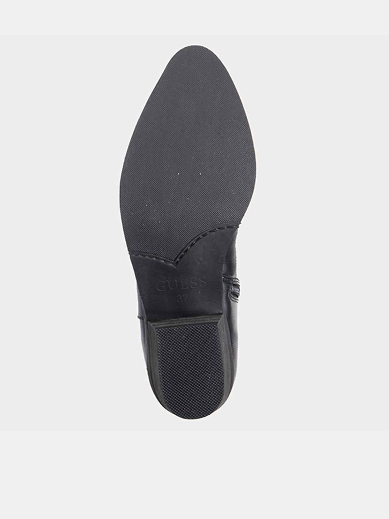 Ботинки и сапоги GUESS модель FL7SIEELE10-BLACK Фото