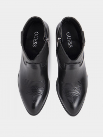 Ботинки и сапоги GUESS модель FL7SIEELE10-BLACK Фото