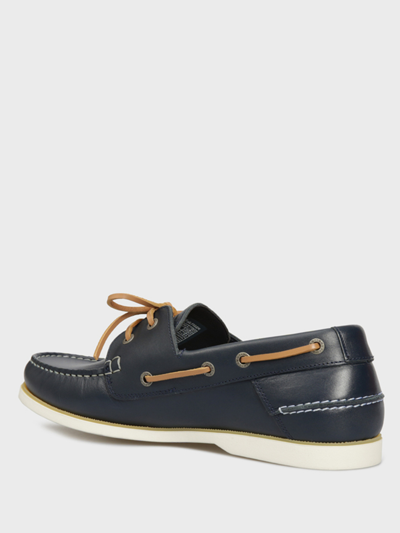Слипоны и мокасины Tommy Hilfiger модель FM0FM02735-DW5 Фото