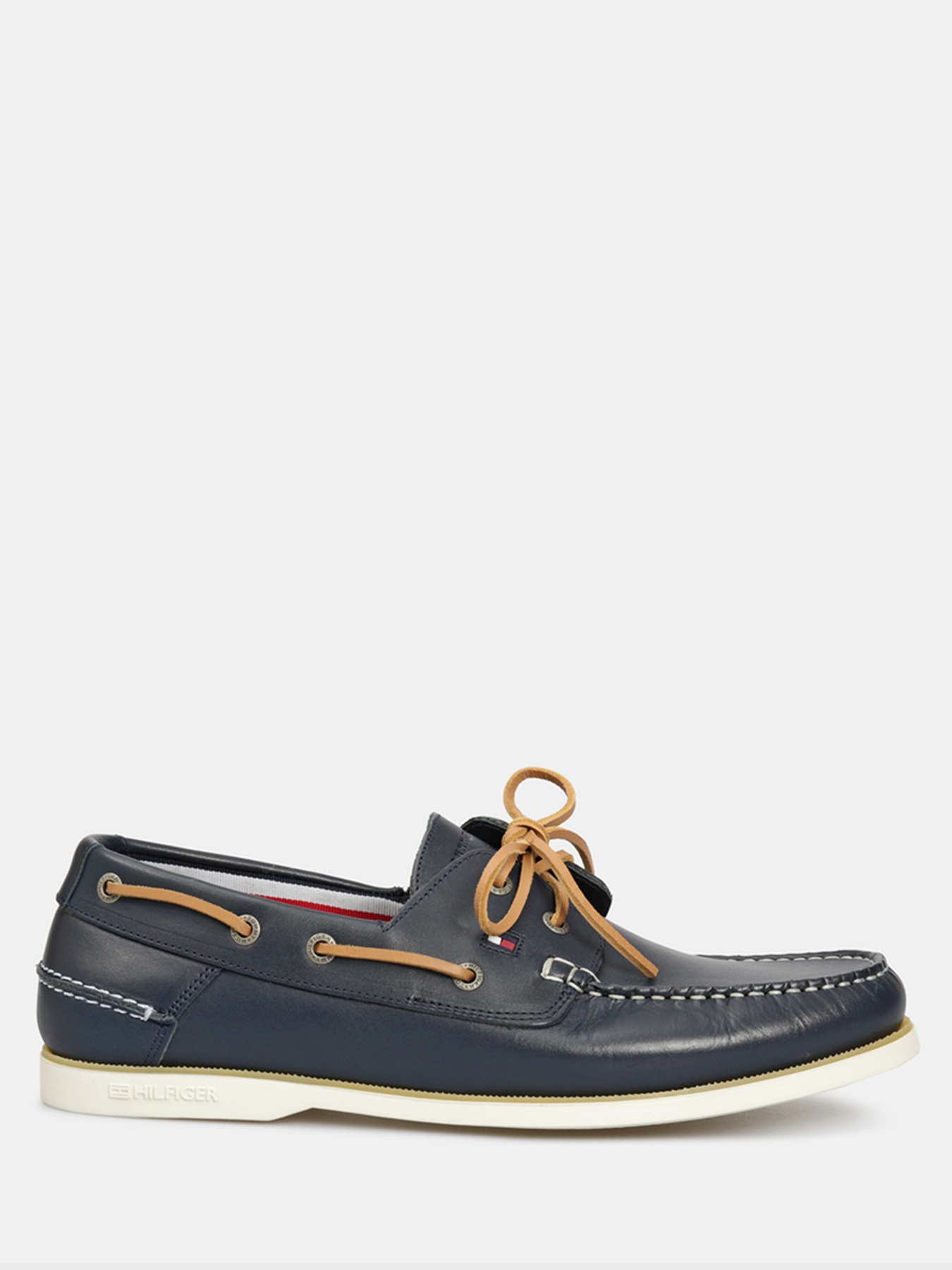 Слипоны и мокасины Tommy Hilfiger модель FM0FM02735-DW5 Фото