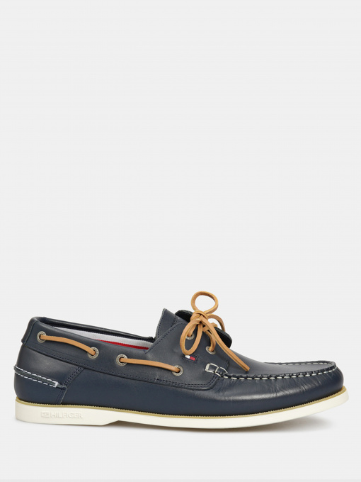 Слипоны и мокасины Tommy Hilfiger модель FM0FM02735-DW5 Фото