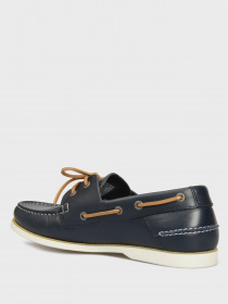 Слипоны и мокасины Tommy Hilfiger модель FM0FM02735-DW5 Фото