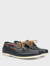 Слипоны и мокасины Tommy Hilfiger модель FM0FM02735-DW5 Фото