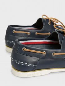 Слипоны и мокасины Tommy Hilfiger модель FM0FM02735-DW5 Фото