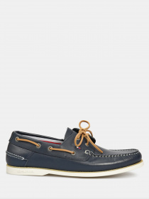Слипоны и мокасины Tommy Hilfiger модель FM0FM02735-DW5 Фото